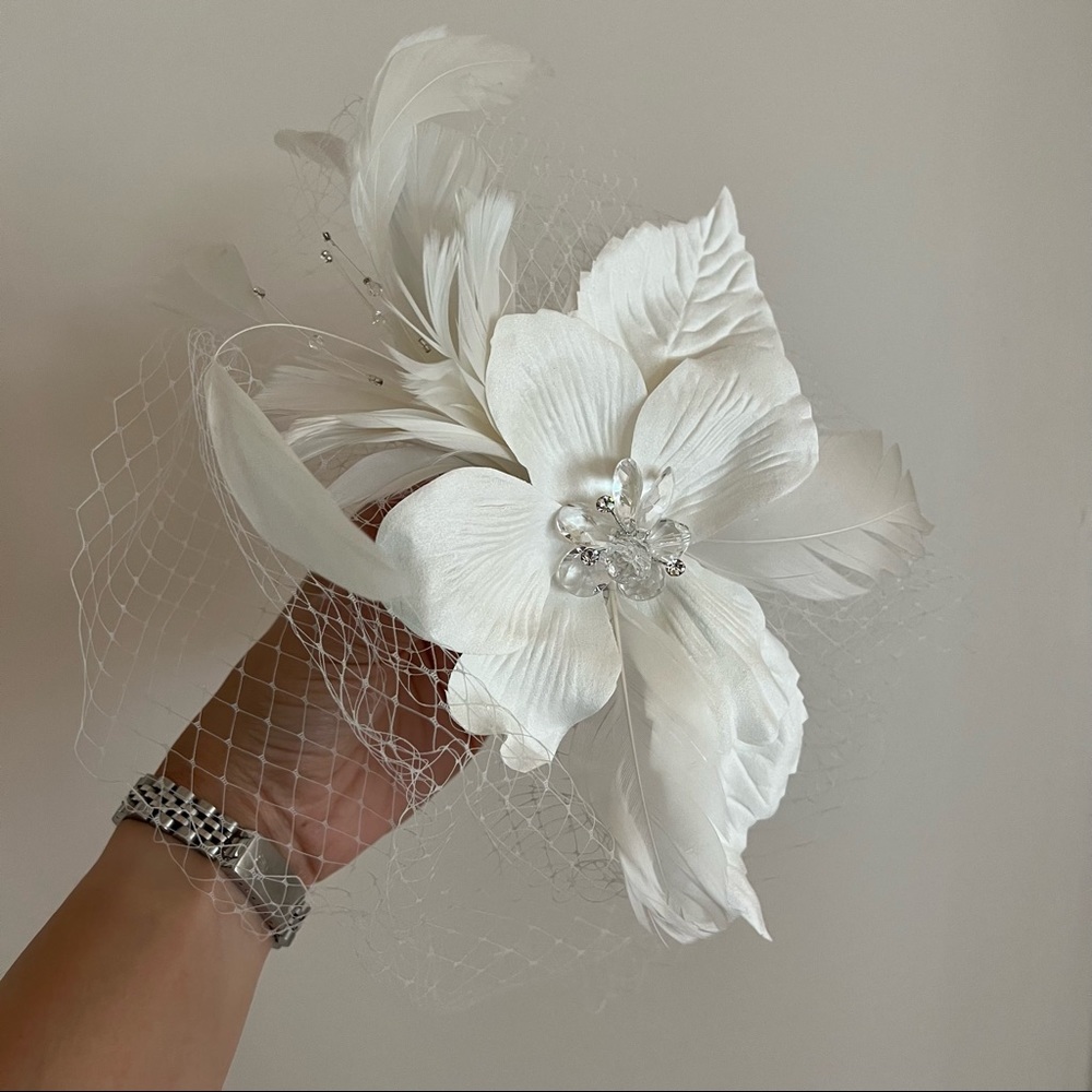 Ansonia bridal veil